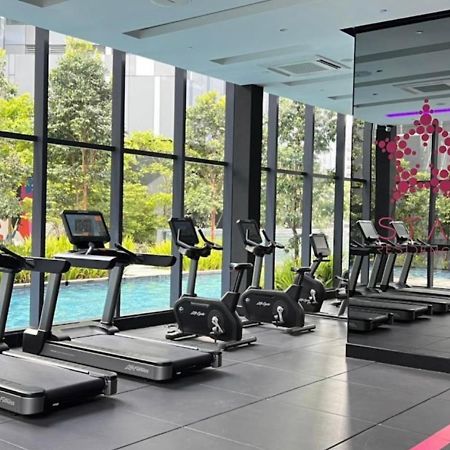 Star Residance At Klcc - Two Bedrooms With Twin Towers View クアラルンプール エクステリア 写真