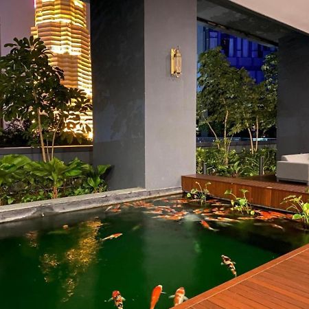 Star Residance At Klcc - Two Bedrooms With Twin Towers View クアラルンプール エクステリア 写真
