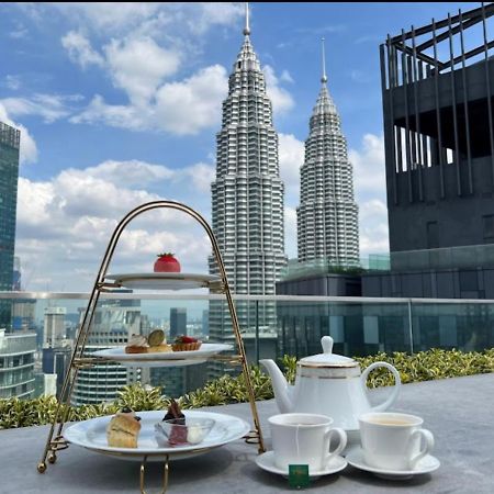 Star Residance At Klcc - Two Bedrooms With Twin Towers View クアラルンプール エクステリア 写真