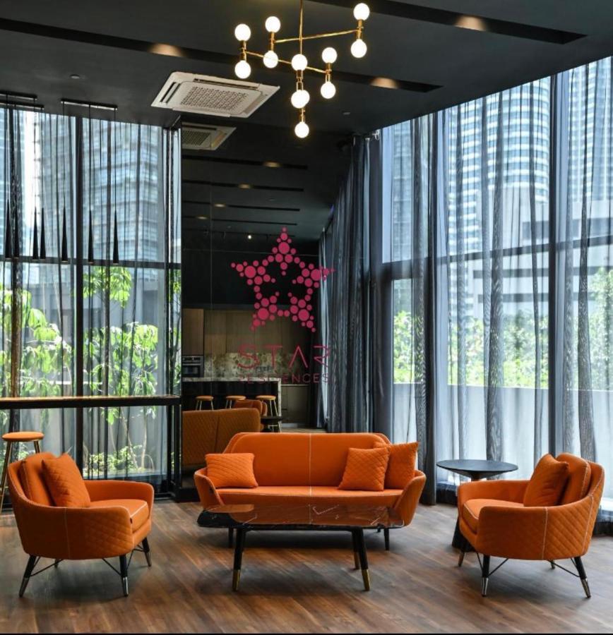 Star Residance At Klcc - Two Bedrooms With Twin Towers View クアラルンプール エクステリア 写真
