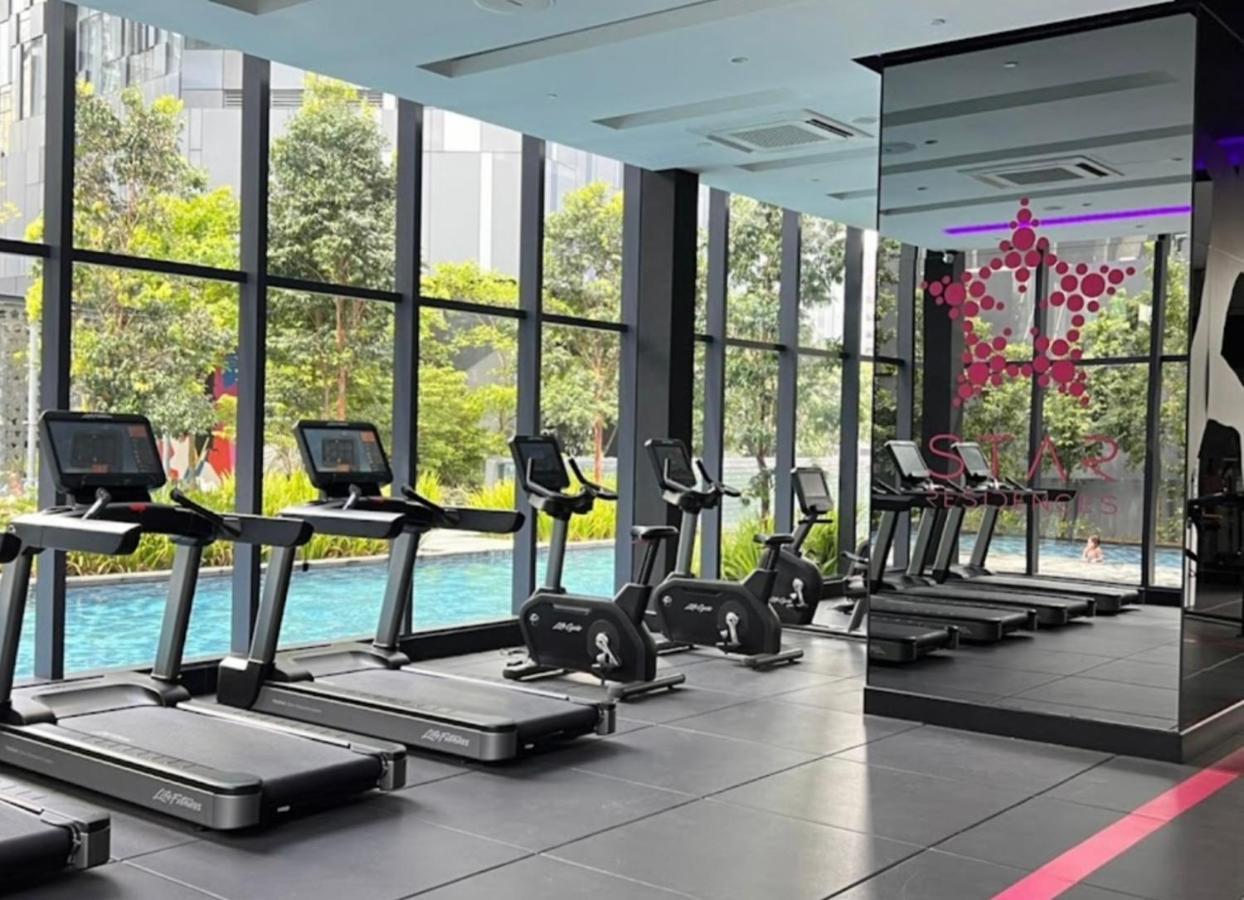 Star Residance At Klcc - Two Bedrooms With Twin Towers View クアラルンプール エクステリア 写真