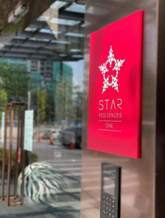 Star Residance At Klcc - Two Bedrooms With Twin Towers View クアラルンプール エクステリア 写真