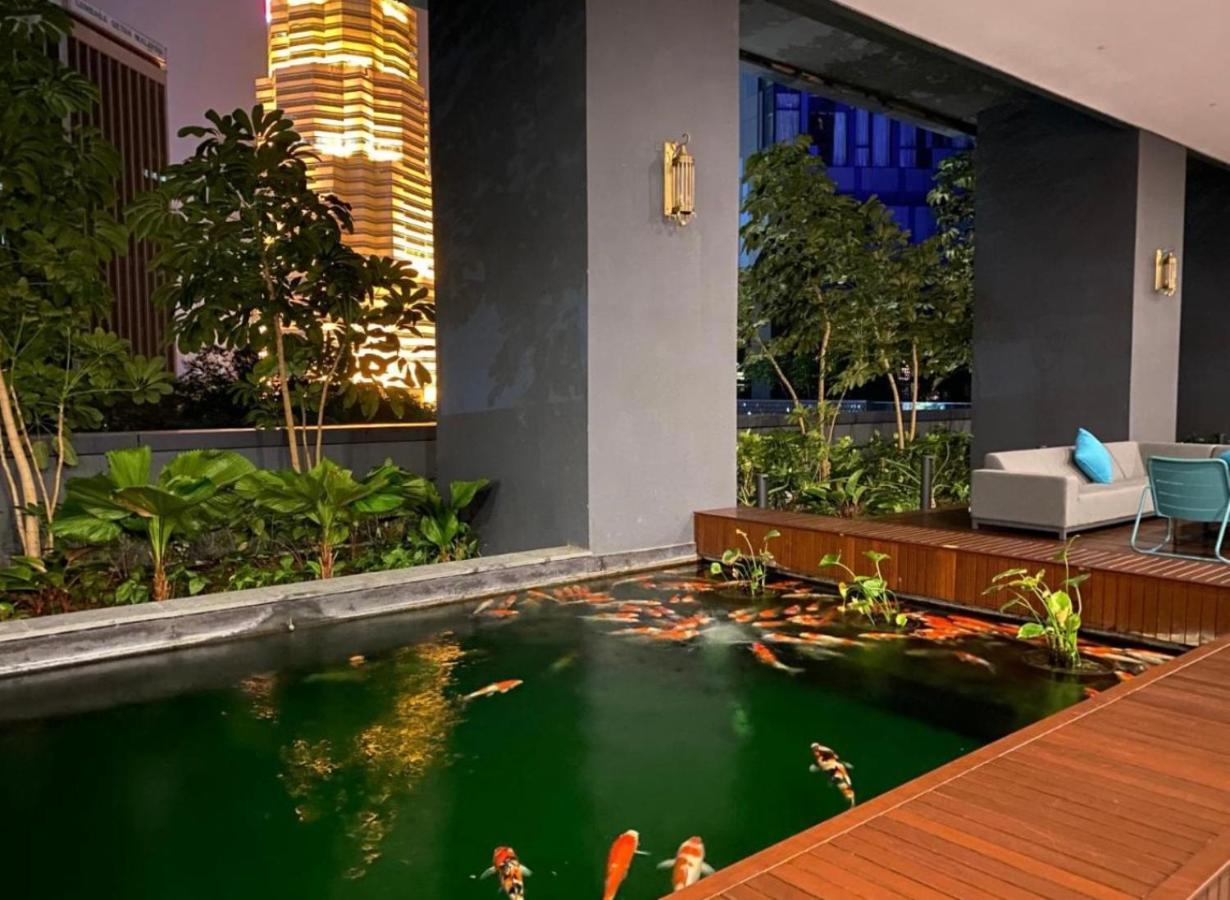 Star Residance At Klcc - Two Bedrooms With Twin Towers View クアラルンプール エクステリア 写真