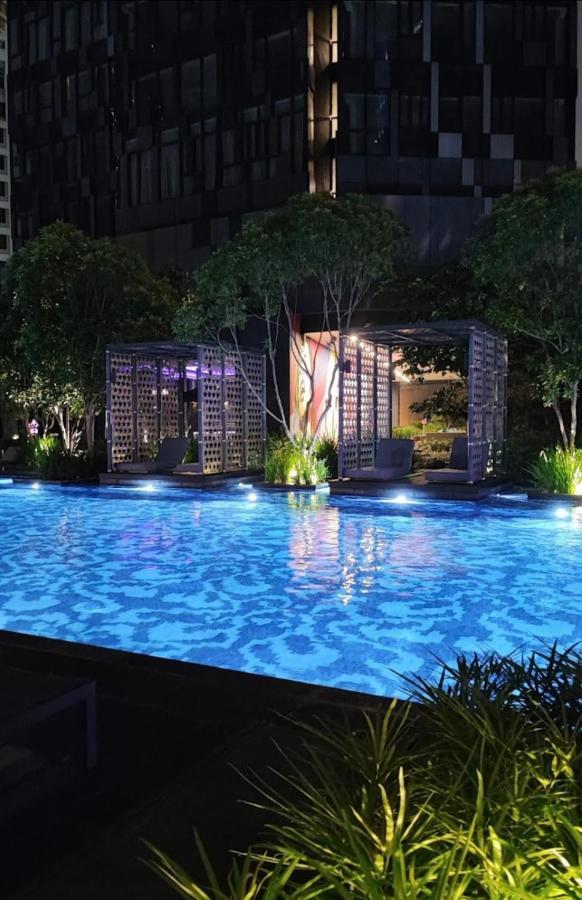 Star Residance At Klcc - Two Bedrooms With Twin Towers View クアラルンプール エクステリア 写真