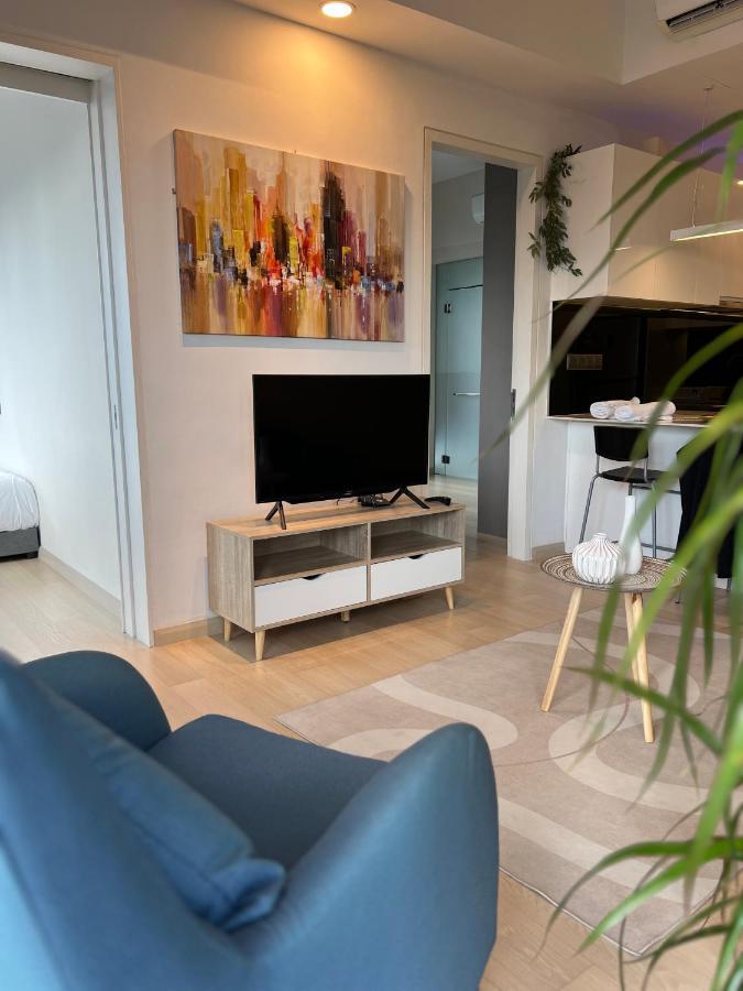 Star Residance At Klcc - Two Bedrooms With Twin Towers View クアラルンプール エクステリア 写真