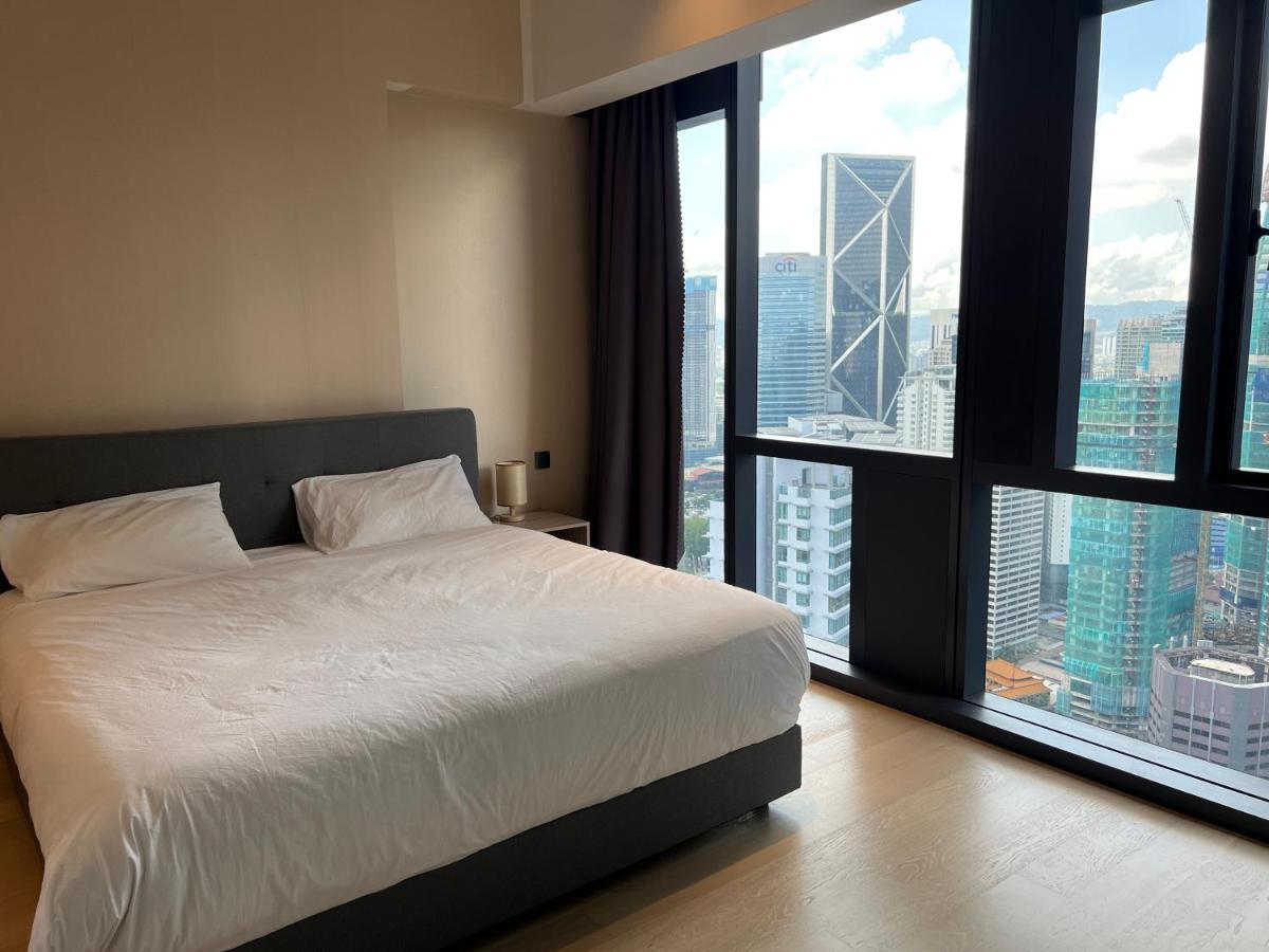 Star Residance At Klcc - Two Bedrooms With Twin Towers View クアラルンプール エクステリア 写真
