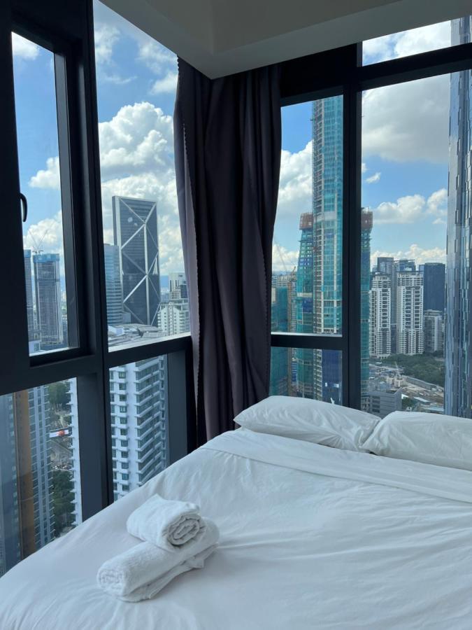 Star Residance At Klcc - Two Bedrooms With Twin Towers View クアラルンプール エクステリア 写真