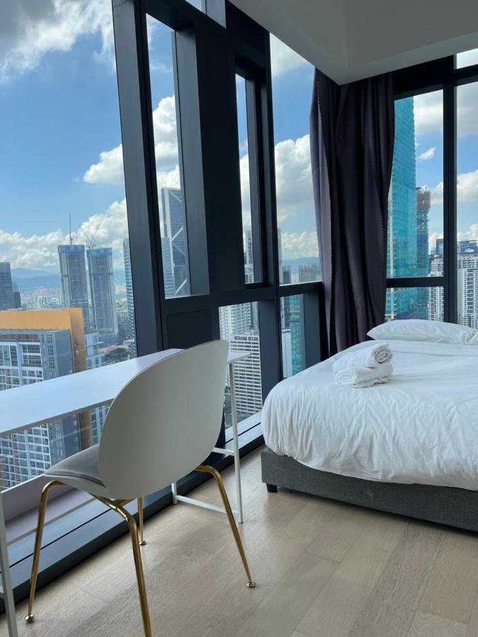 Star Residance At Klcc - Two Bedrooms With Twin Towers View クアラルンプール エクステリア 写真