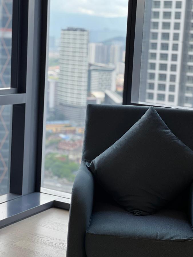 Star Residance At Klcc - Two Bedrooms With Twin Towers View クアラルンプール エクステリア 写真