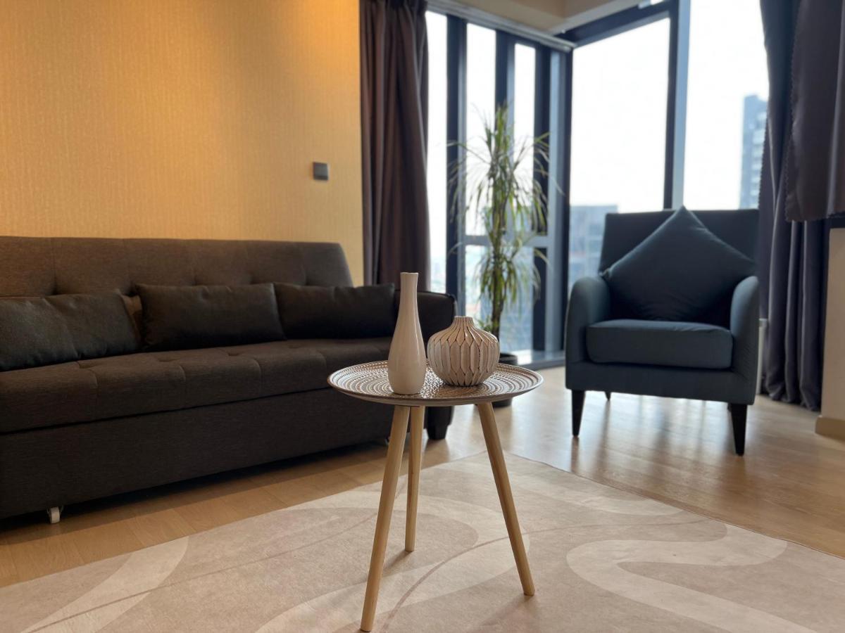Star Residance At Klcc - Two Bedrooms With Twin Towers View クアラルンプール エクステリア 写真