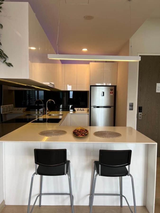 Star Residance At Klcc - Two Bedrooms With Twin Towers View クアラルンプール エクステリア 写真