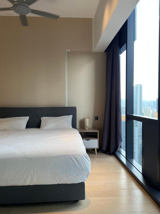 Star Residance At Klcc - Two Bedrooms With Twin Towers View クアラルンプール エクステリア 写真