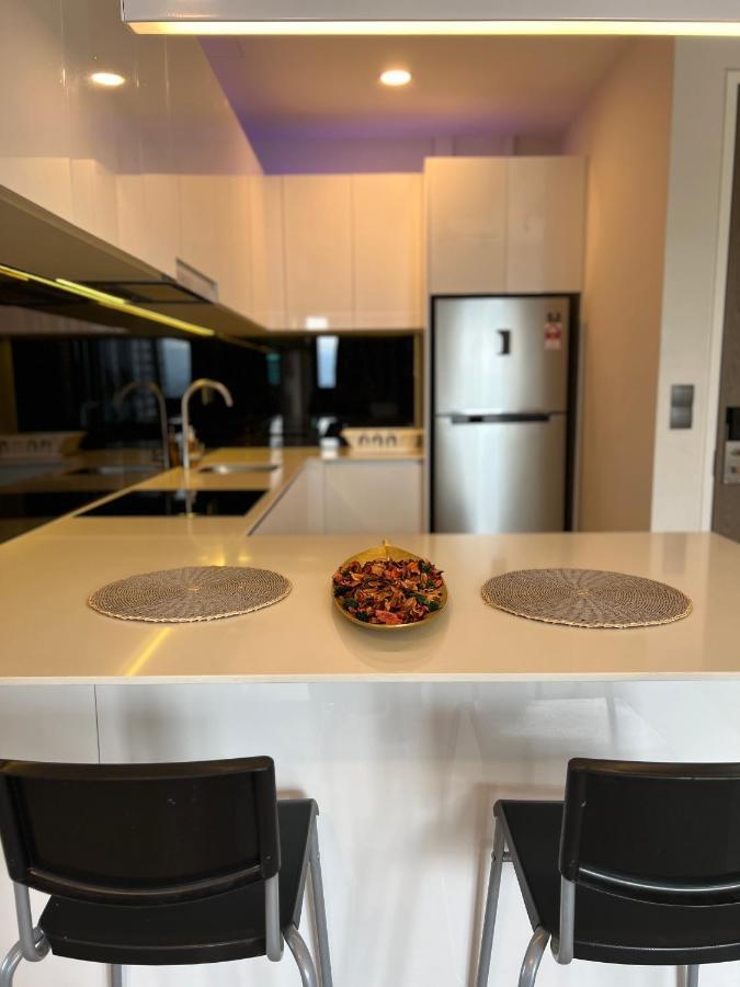 Star Residance At Klcc - Two Bedrooms With Twin Towers View クアラルンプール エクステリア 写真