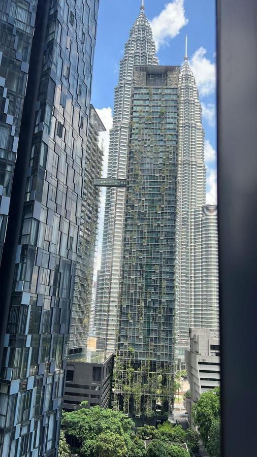 Star Residance At Klcc - Two Bedrooms With Twin Towers View クアラルンプール エクステリア 写真